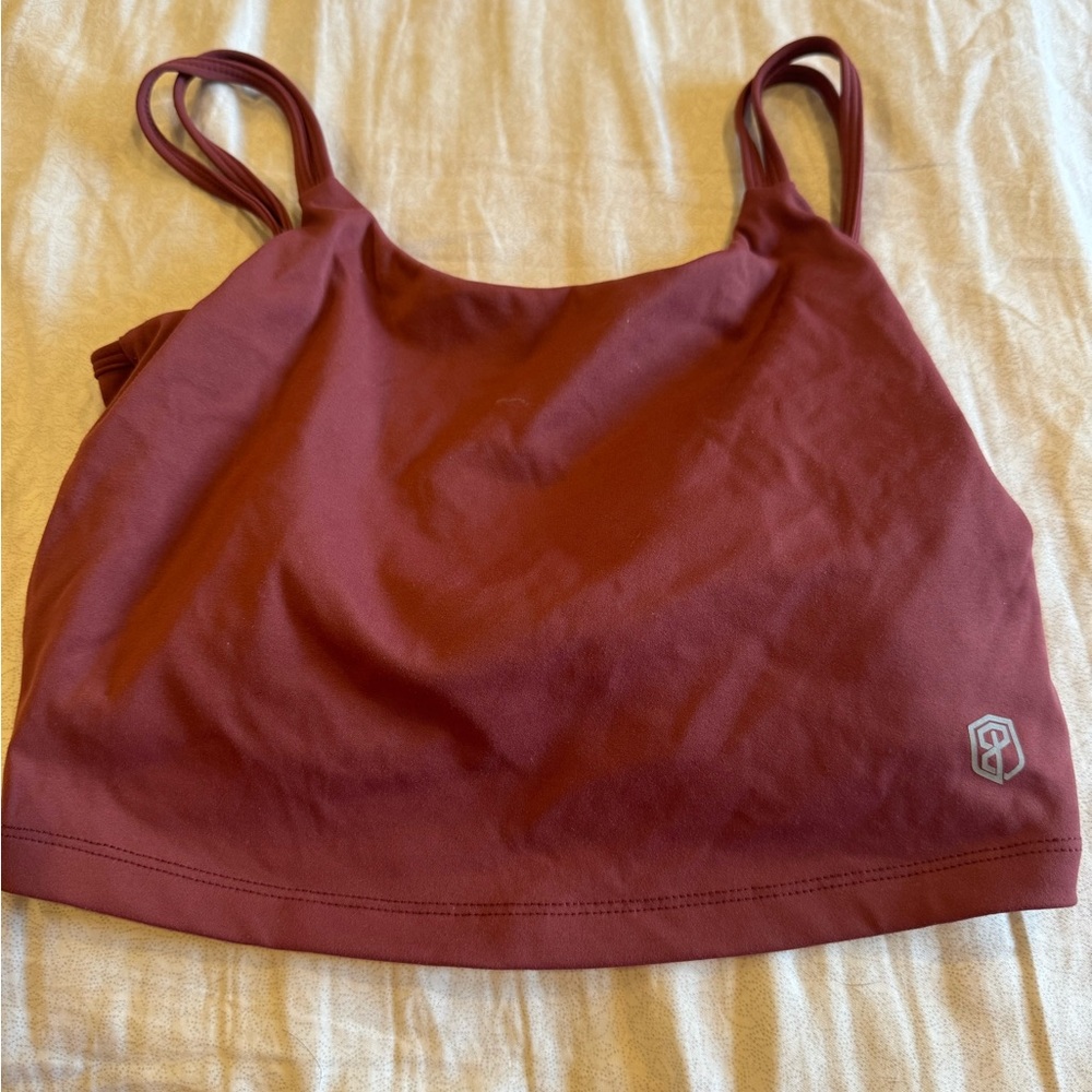 Born Primitive Sports Crop Top